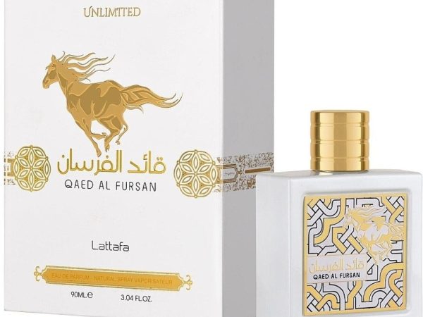 Lattafa qaed al fursan unlimited
