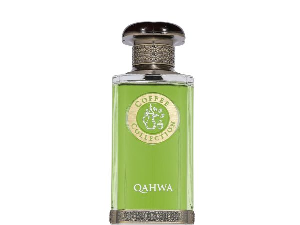 Fragrance world coffee collection qahwa