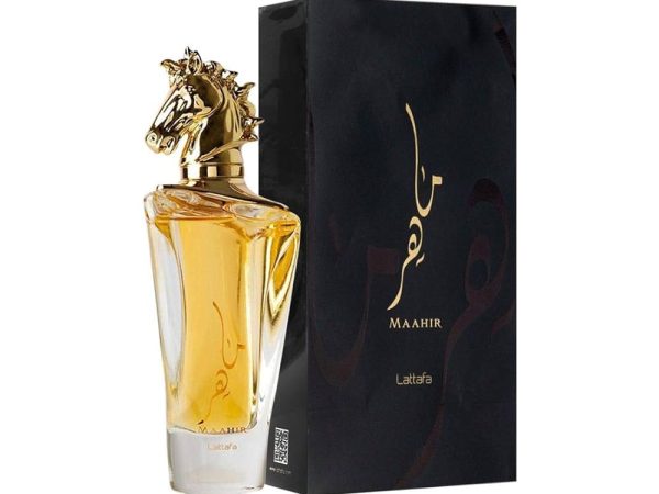 Lattafa Maahir