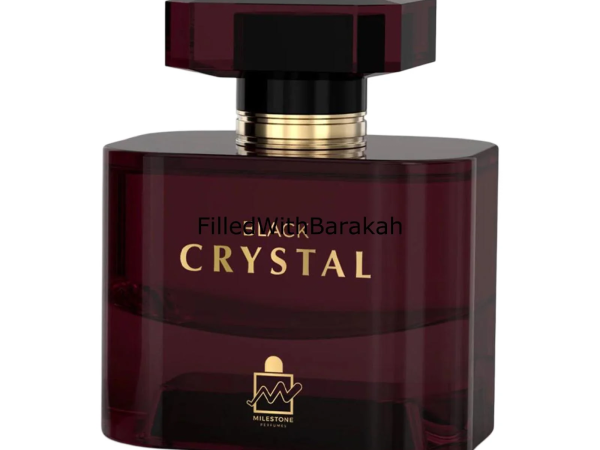 Black crystal 