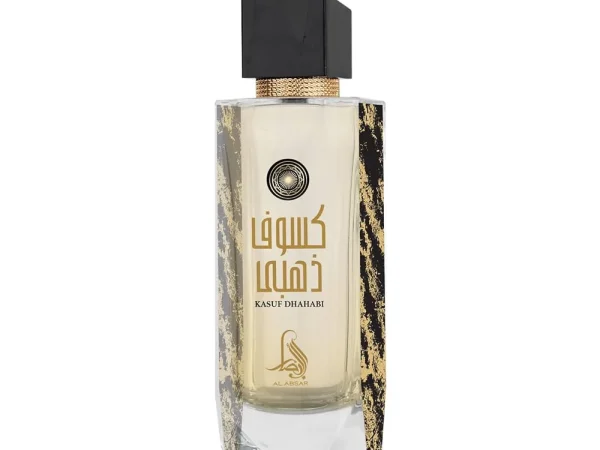 Kasuf dhahabi perfume eau de parfum
