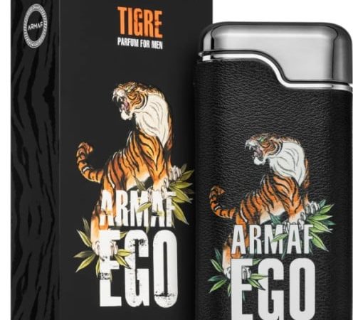 Armaf ego tigre eau de parfum za mazhe 100 ml