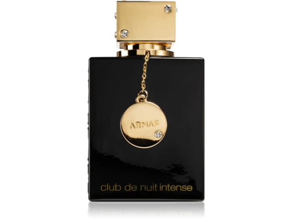 Club de nuit intense woman