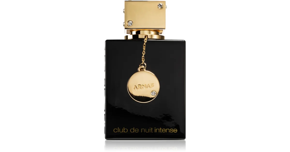Club de nuit intense woman