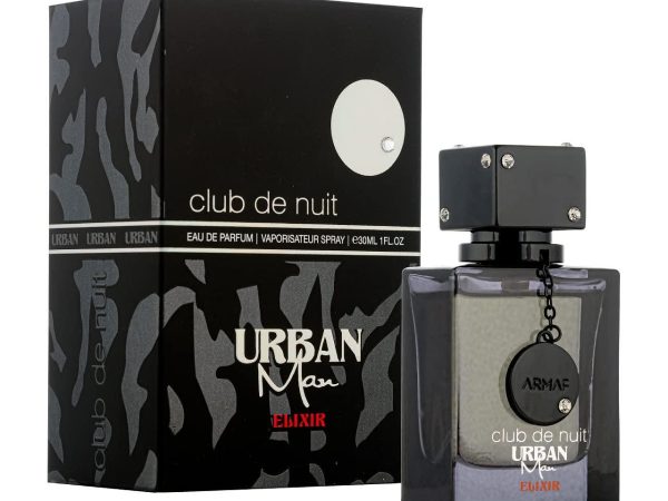 Club de nuit urban man elixir