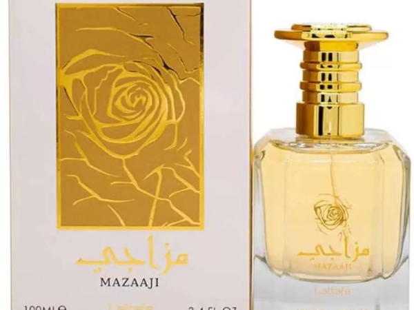 Damski parfyum lattafa mazaaji edp 