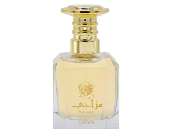 Damski parfyum lattafa mazaaji edp 