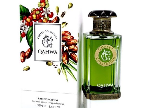 Fragrance world coffee collection qahwa