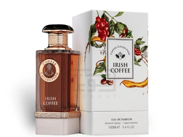 Irish coffee coffee collection perfume eau de parfum 80ml by fragrance