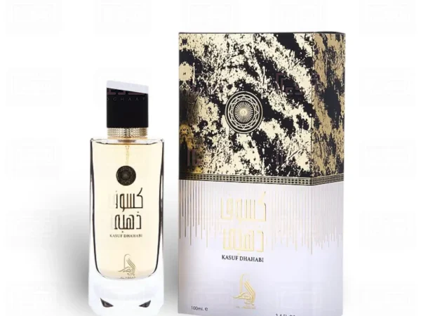 Kasuf dhahabi perfume eau de parfum