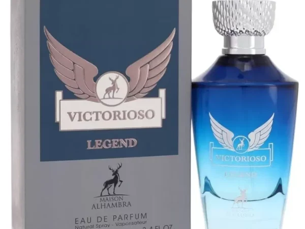 Myzhki parfyum maison alhambra victorioso legend edp 100 ml