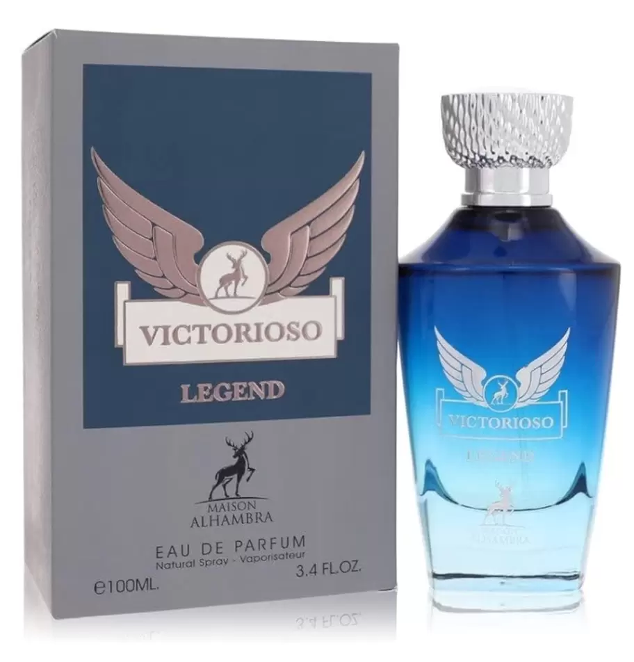 Myzhki parfyum maison alhambra victorioso legend edp 100 ml