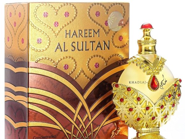 Parfumno maslo hareem al sultan