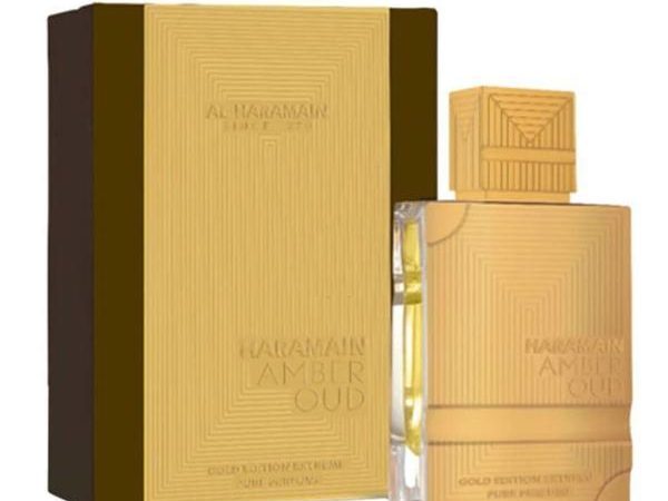 L Haramain Amber Oud Gold Edition Extreme
