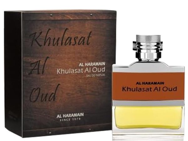Al Haramain Khulasat Al Oud