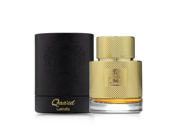 Qaaed Eau De Parfum
