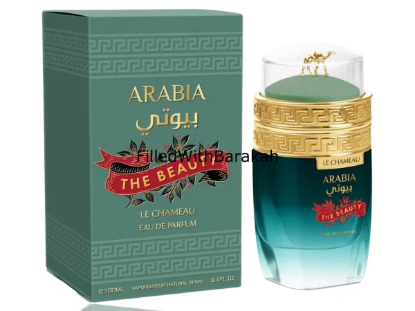 Le Chameau Arabia The Beauty