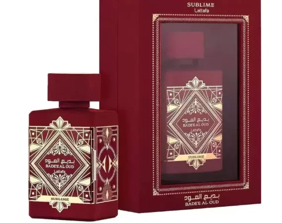 Lattafa badee al oud sublime edp 100ml uniseks f657e7 570x595x11 570x450