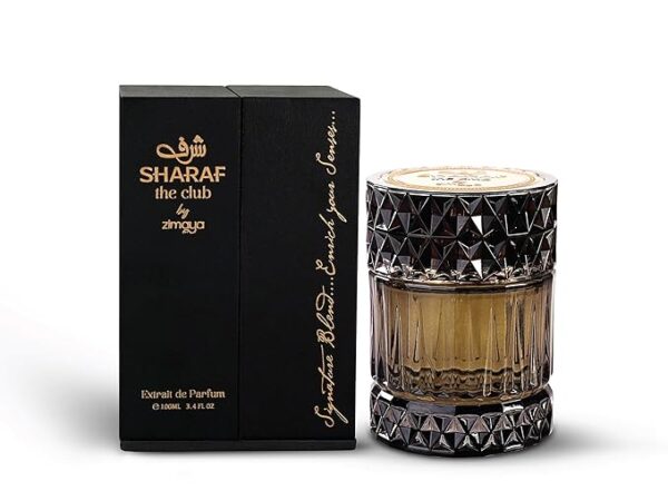 Zimaya Sharaf The Club Extrait