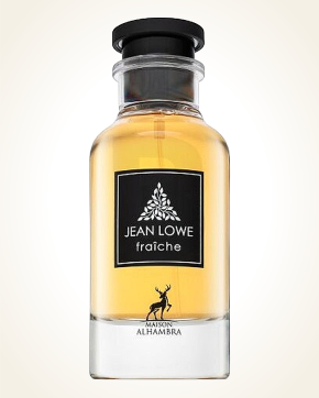 Maison Alhambra Jean Lowe Fraiche