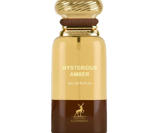 Maison Alhambra Mysterious Amber