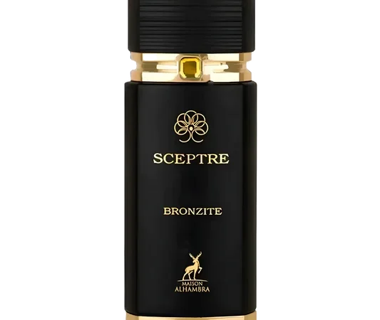 Maison Alhambra Sceptre Bronzite