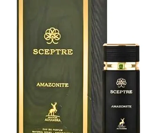 Maison Alhambra Sceptre Amazonite