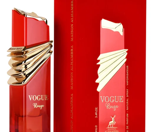 Maison Alhambra Vogue Rouge