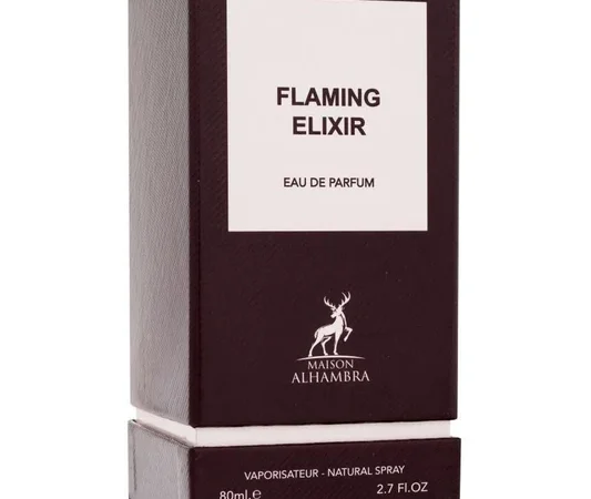 Maison Alhambra Flaming Elixir