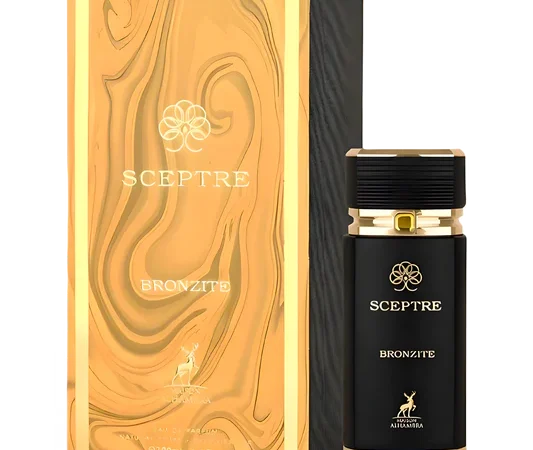 Maison Alhambra Sceptre Bronzite