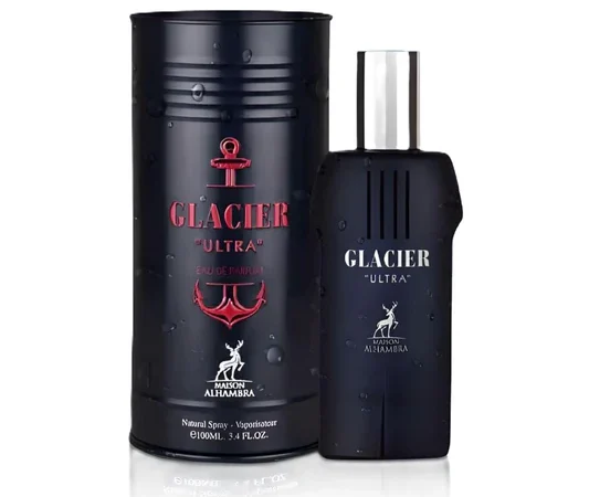 Maison Alhambra Glacier Ultra