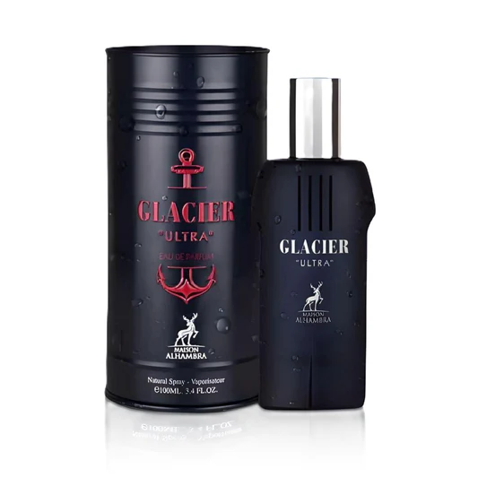 Maison Alhambra Glacier Ultra