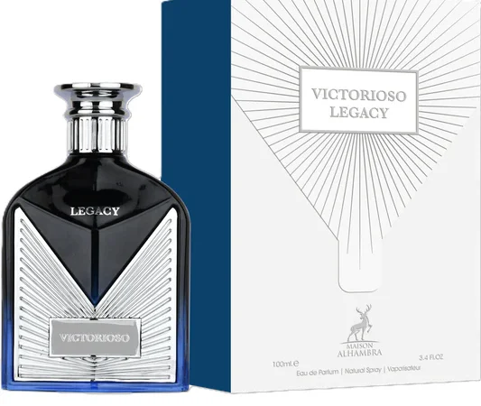 Maison Alhambra Victorioso Legacy