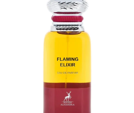 Maison Alhambra Flaming Elixir