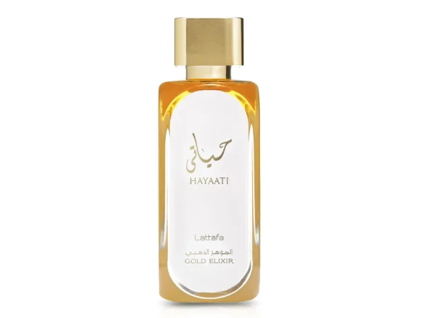 Lattafa Hayaati Gold Elixir