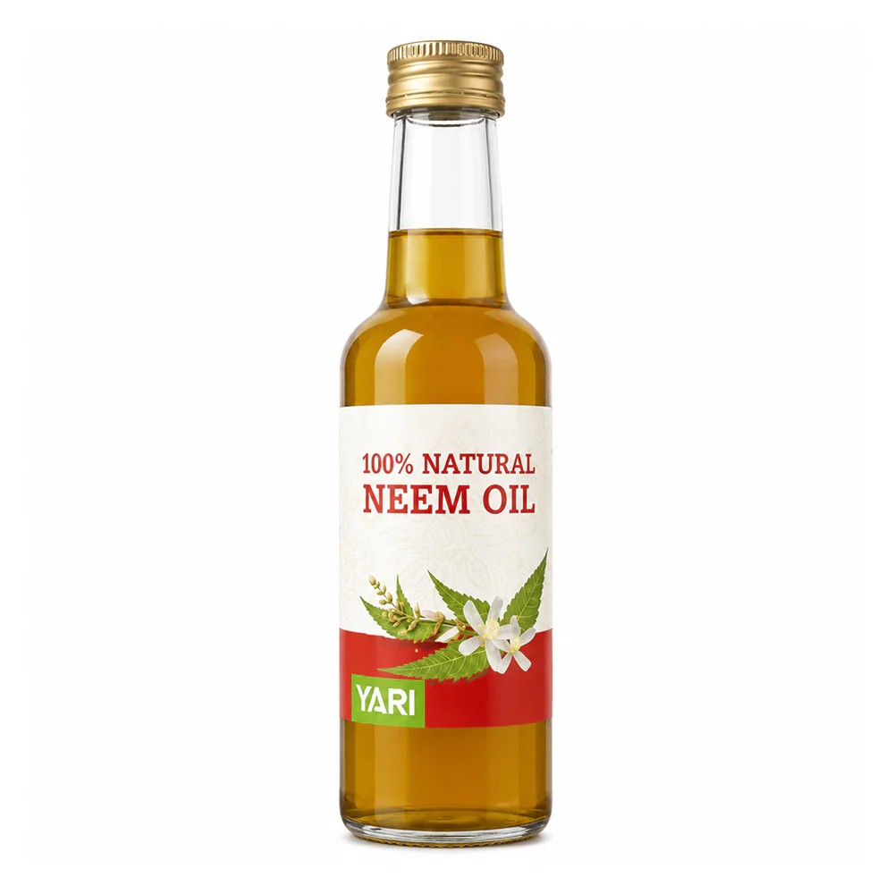 Yari Neem Oil 250ml Hair Care