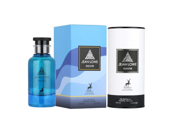 Maison Alhambra Jean Lowe Azure