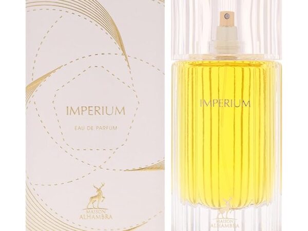 Maison Alhambra Imperium Eau De Parfum 100ml Unisex