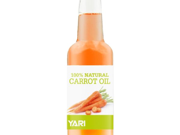 Yari 100% Natural Carrot Oil 250 ml
