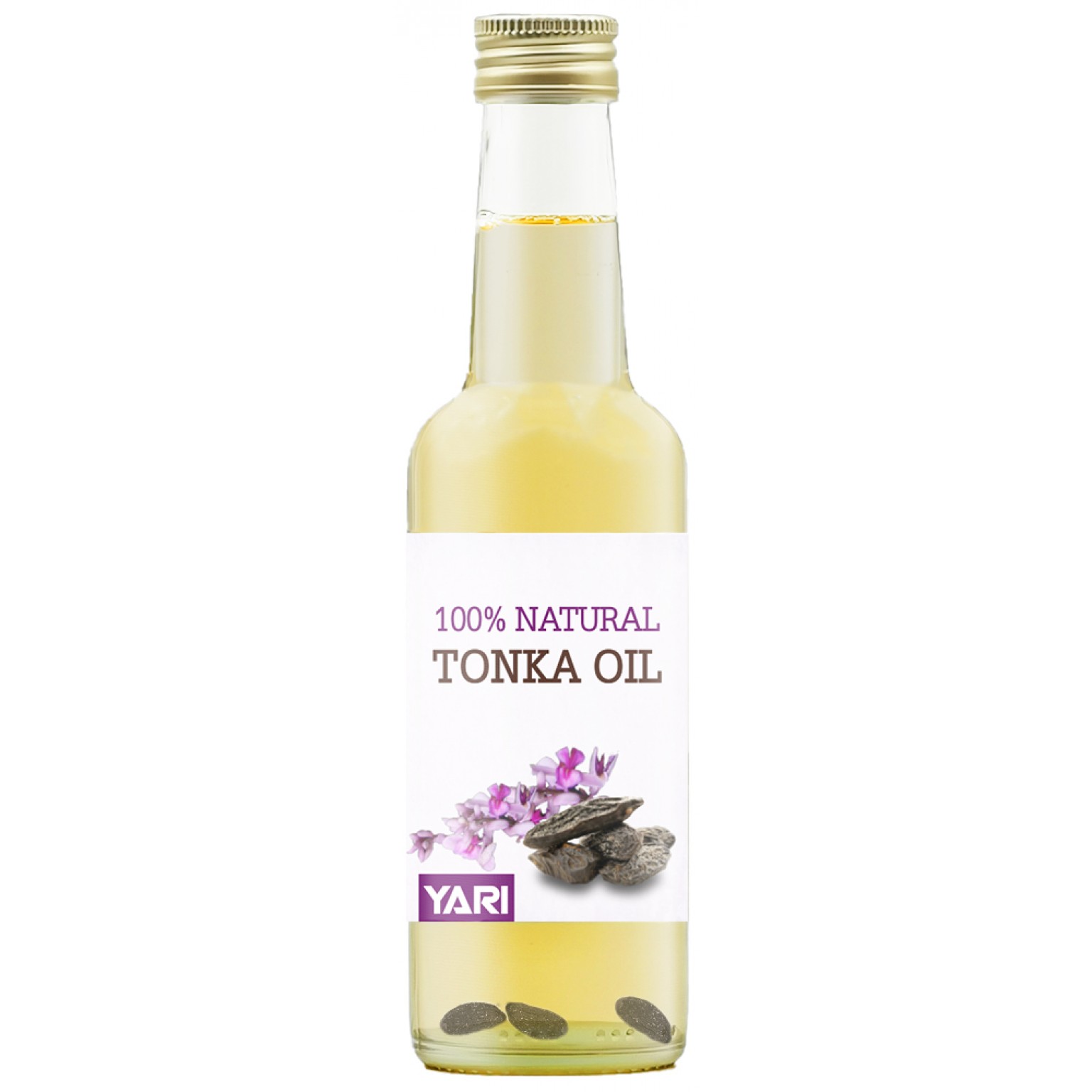 Yari Natural Tonka Oil 250ml