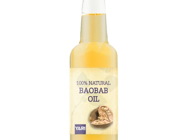 Yari 100 Natural Baobab Oil 250ml