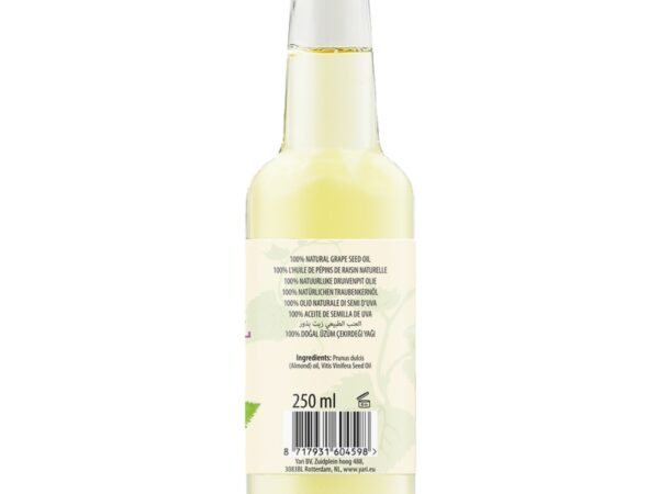 Grapeseed Oil 100% Natural 250ml