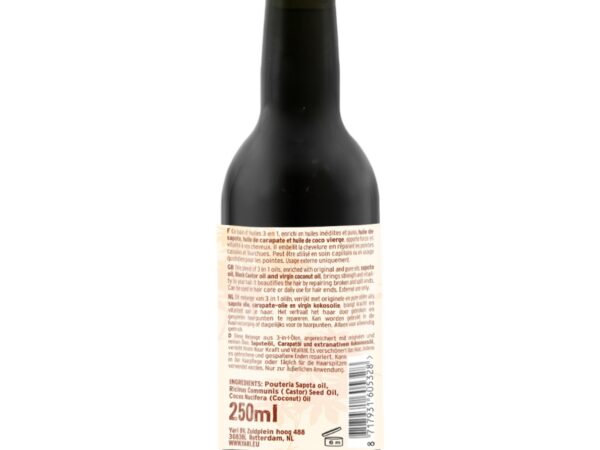 Yari Sapote Oil 250ml   Hair Care