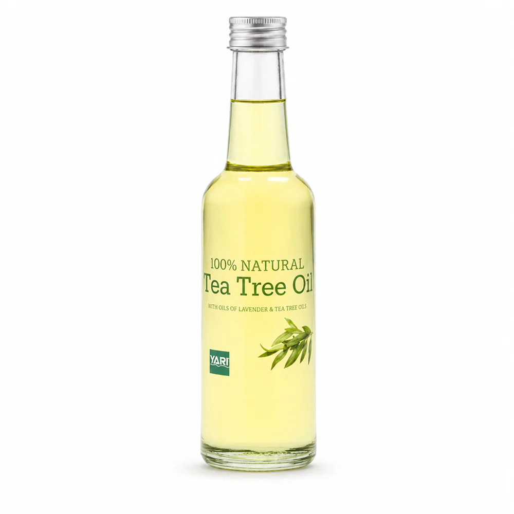 Yari Natural Tea Tree Oil 250ml