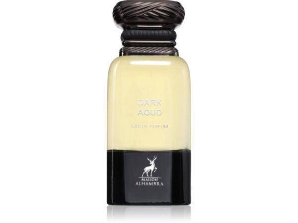 Maison Alhambra Dark Aoud