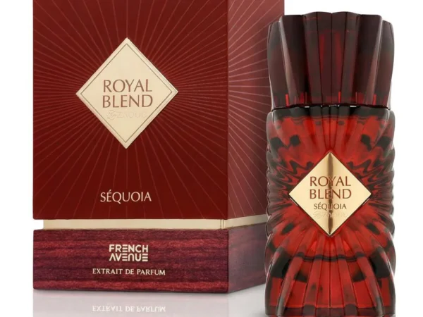 French Avenue Royal Blend Sequoia