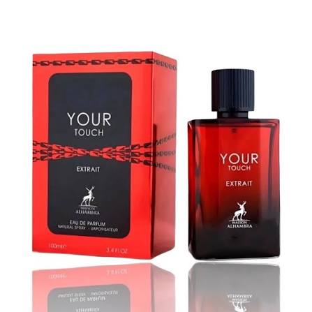 Maison Alhambra Your Touch Extrait