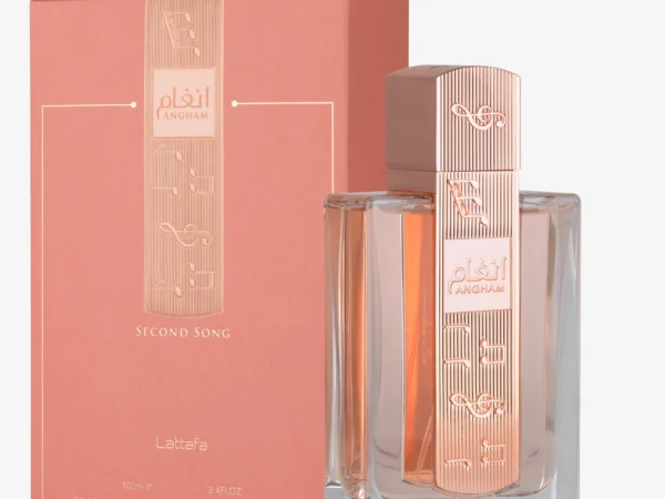 Lattafa Angham Second Song