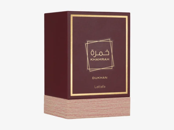Lattafa Khamrah Dukhan