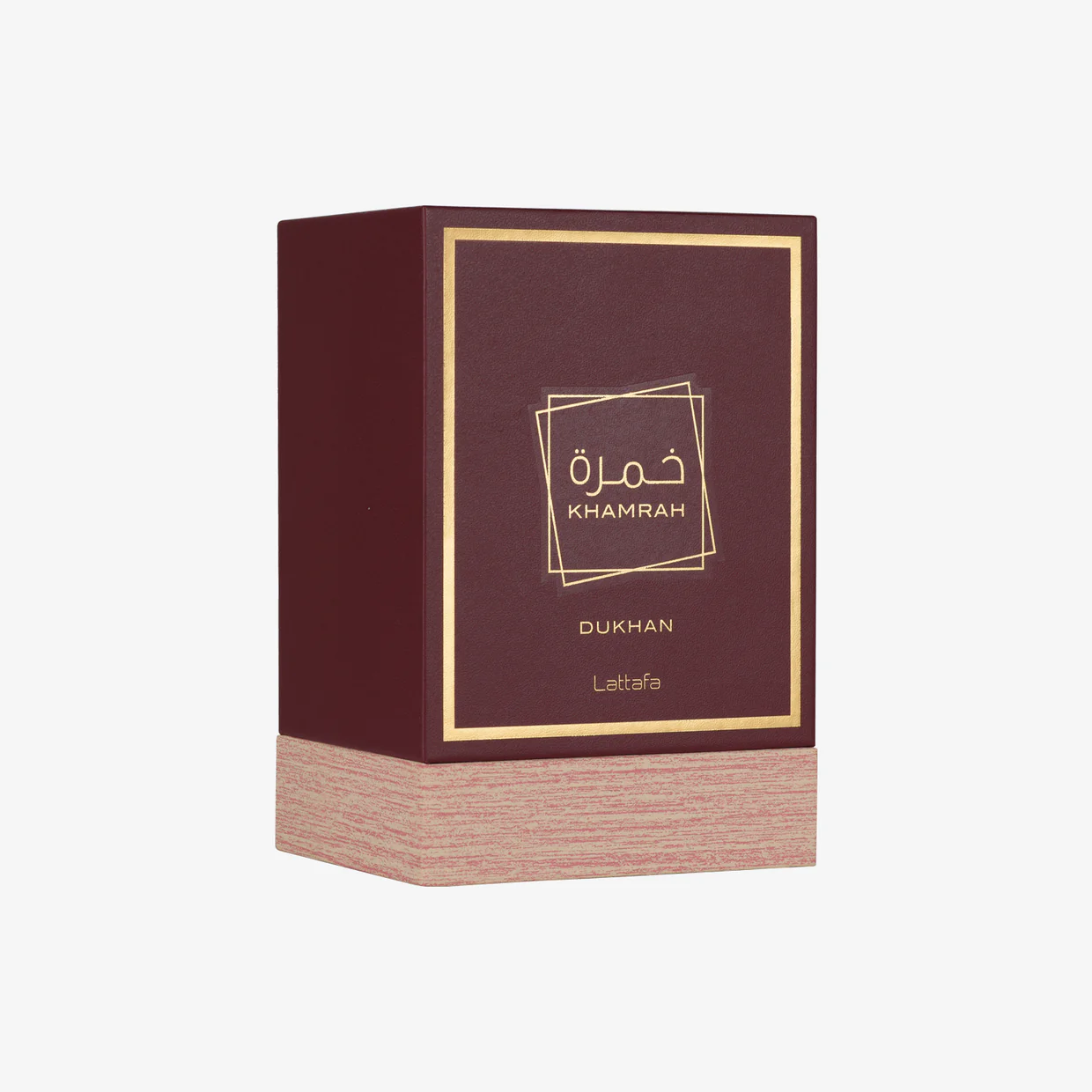 Lattafa Khamrah Dukhan
